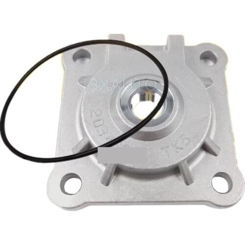 Excavator rotary center joint oil seal cover oil cover excavator accessories For HITACHI ZX ZAX120/200/240-3-5-6