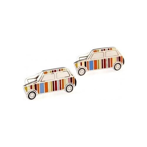 TZG04500 Transportation & Military Cufflink 5 Pairs Wholesale Free Shipping