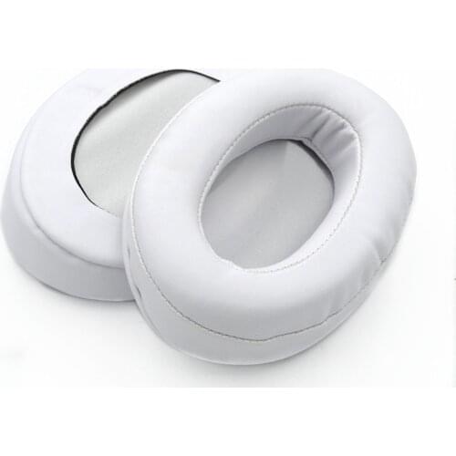 High Quality Leather Earpads Replacement Foam Ear Pads Pillow Cushion Cover Cups Repair Parts for HyperX Cloud Alpha Headphones