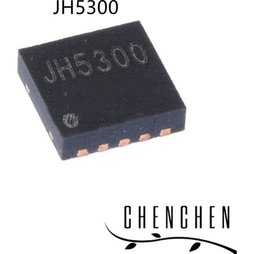 5pcs/lot JH5300 DFN-10 100% New Original