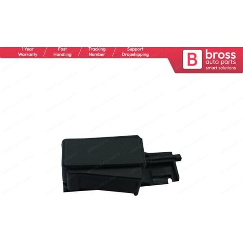 Bross Auto Parts BDP908 Side Sliding Window Glass Lock Latch Part Left for Fiat Doblo 55170912 Fast Shipment Ship From turkey