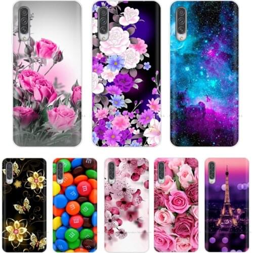 6.4'' For Samsung A30s Case 2019 Silicone Soft TPU Phone Case For Coque For Samsung Galaxy A30S A 30S A307F SM-A307FN Case Cover
