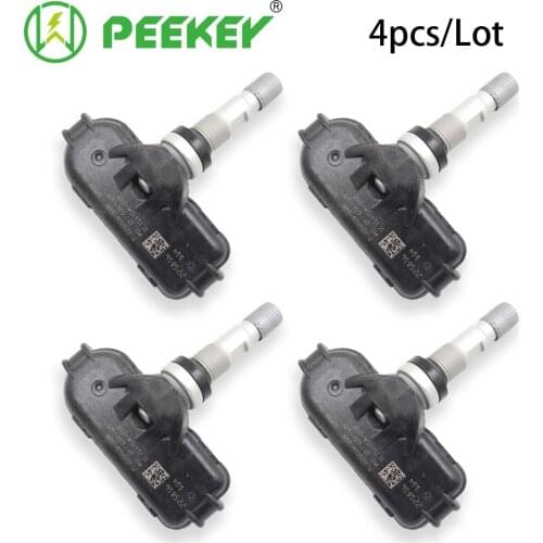 PEEKEY TPMS HYUNDAI FOR 2010 2011 2012 2013 KIA ELANTRA TIRE PRESSURE SENSOR TPMS 433MHz 52933-3X200 52933-2G200 TIRE SENSORS