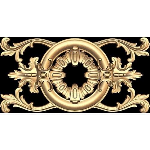 Decor flower 3d STL models for CNC, Artcam, Aspire, Decors in STL file Home Decor Decoration 3d cnc models