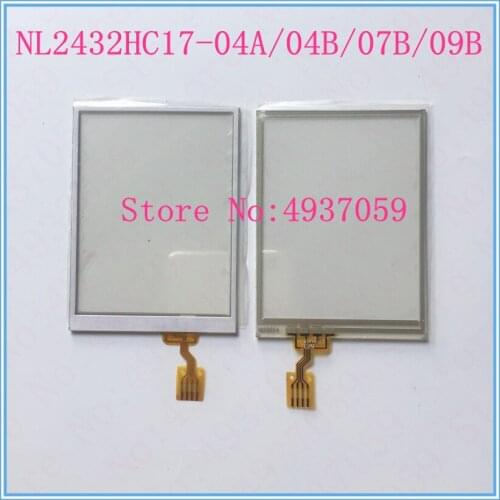 2.7-inch nl2432hc17-04b nl2432hc17-07b nl2432hc17-09b touch mode screen