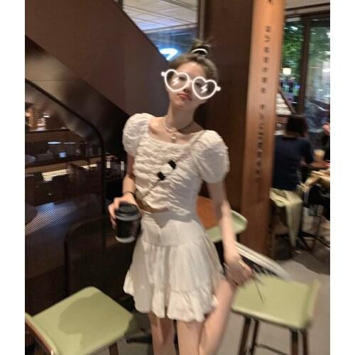 FEIKESI High Waist Skirts For Women