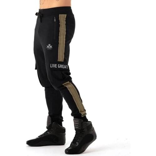 GYM STEEZE Mens Summer Pants