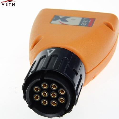 Hot Saleing For BMW Motorcycles GS911 Car tools Emergency Professional Diagnostic Tool gs911 controlled manner 2 In Stock