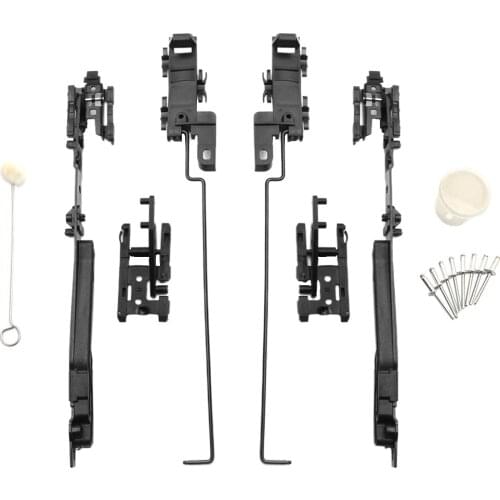 Sunroof Track Assembly Repair Kit For Ford F250 F150 F350 F450 Expedition