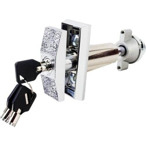Solid Security Plug Lock Vending Lock for Snack Beverage Food Vending Machines