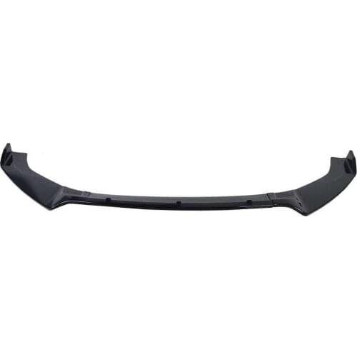 Suitable for Golf Vw Seven Generation Full Shovel Front Lip Three Section Mk7 Mk7.5 Universal