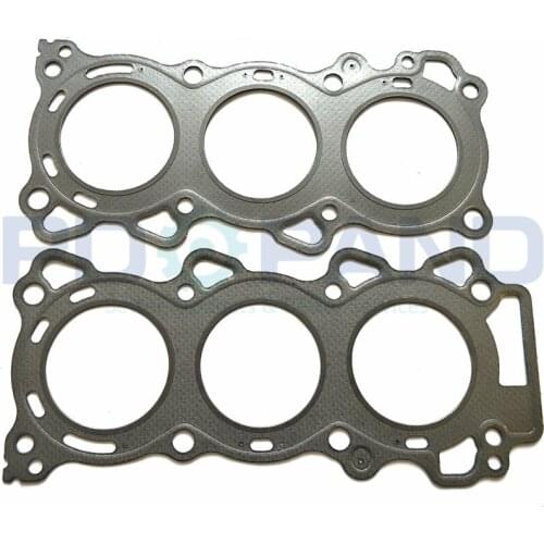 VQ23DE Engine Cylinder Head Gasket 11044-2Y51A 11044-2Y51B for Nissan TEANA J31Z 2.3L V6 24V