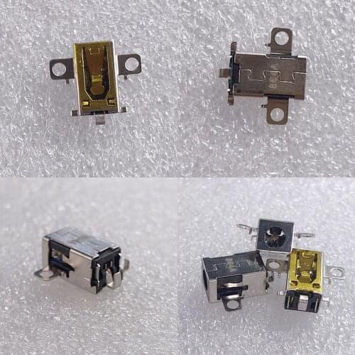 Para FOR Lenovo 110-15ACL 310-15IKB 310-15ISK 320-14IKB 320-15AST 510-15ISK Power Jack Soquete Conector