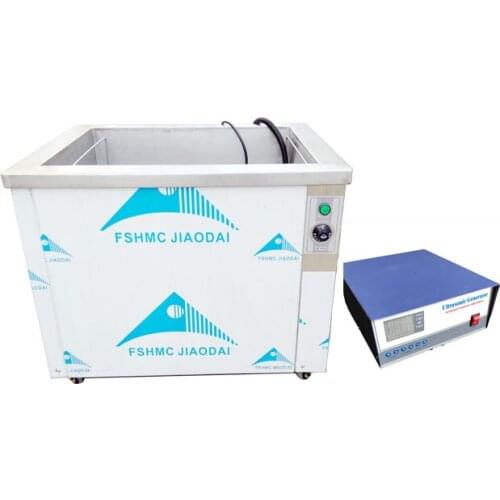 Ultrasonic cleaner removable tank 2000Watt ultrasonic cleaning tank for large parts
