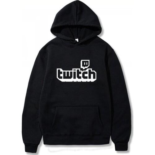 Twitch Fashion Brand Mens Hoodies Spring Autumn Male Casual Hoodies Sweatshirts Men and women Sweatshirt hoody Tops 0114