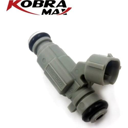 KobraMax Fuel Injector 35310-04000 Fits For Hyundai i10 2016 Kia Picanto Mk2 1.0L Car Accessories