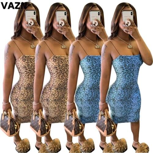 Желтые летние платья VAZN China At AliExpress