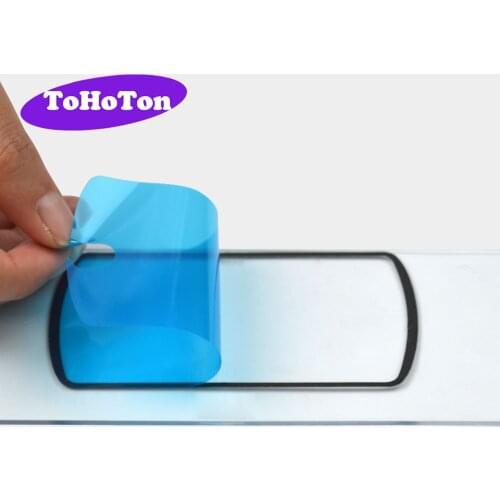 Back Case Cover Glue for Garmin Edge 1030 Waterproof Double-Sided Side Tape for LCD Display Screen Panel GPS Bicycle Repair Part