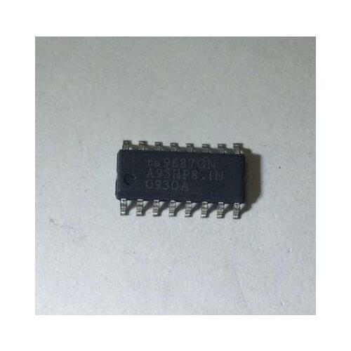 2pcs/lot TA9687GN TA9687 SOP-16 original In Stock