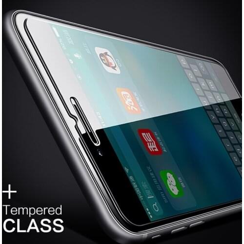 9H 2.5D 0.26mm Premium Tempered Glass For iPhone 7 Plus Screen Protector For iPhone 6 6s Plus Protective Glass Film Front Cover