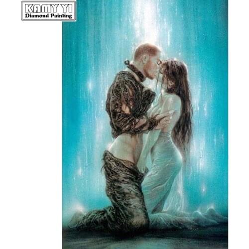 Full Square drill 5D DIY Diamond embroidery LOVE Diamond Painting Cross Stitch Rhinestone Mosaic decoration WZC