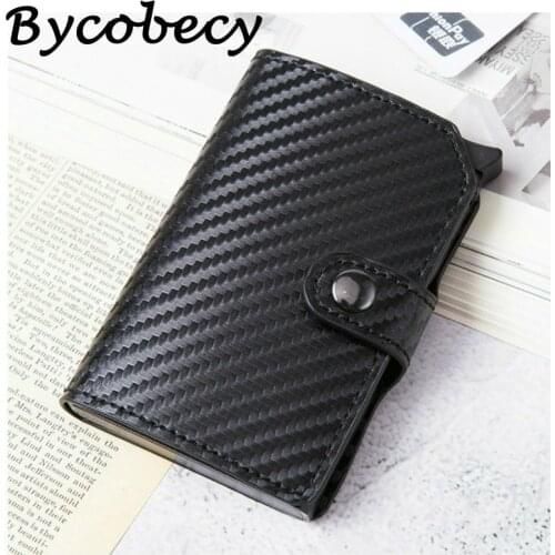 Bycobecy Black Wallets
