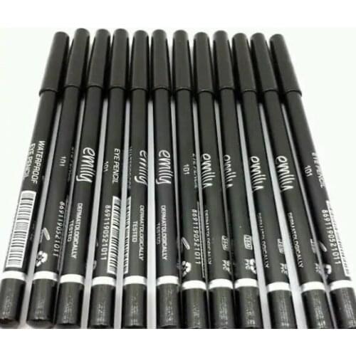 EMİLY EYE MARKER BLACK 12 PCS Lİ 420561581