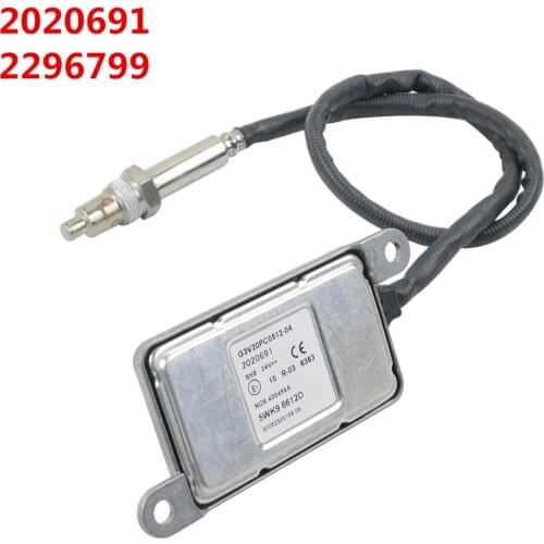 AP03 Nitrogen oxide sensor NOX 24V 2296799 For Scania Euro5 Truck Car Bus Coach 1872080 2020691 2247379 5WK96612F
