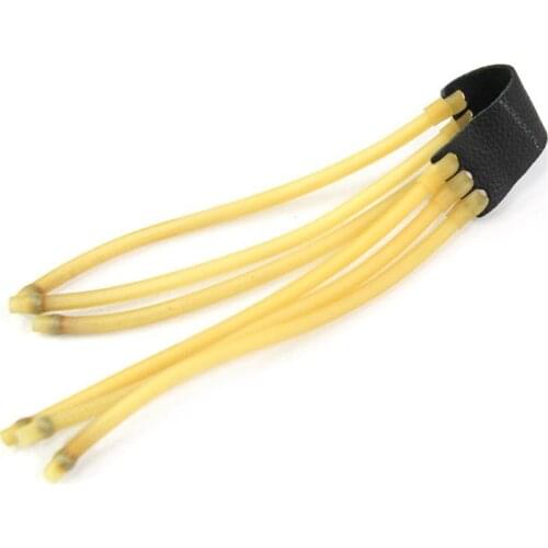 JETTING-Elastic Elastica Bungee Rubber Band Slingshot Catapult Outdoor Hunting 1 PCS