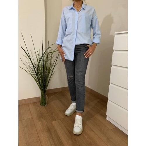 Женские рубашки ELIM China At AliExpress