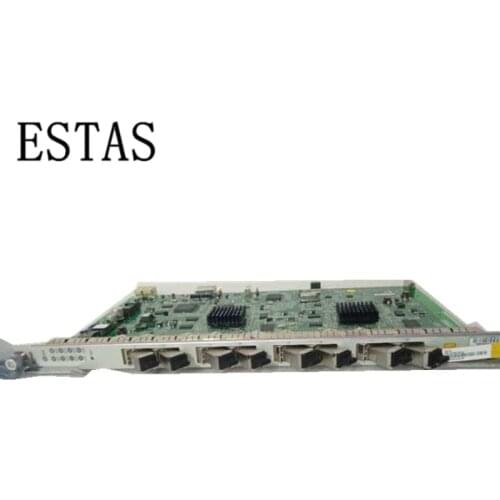 ESTAS EPON OLT 8 Ports EPON Card ETGO board with 8 modules PX20+ for ZTE C300 C320 OLT