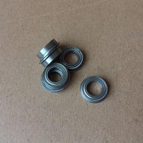Flanged Ball Bearing MF126ZZ