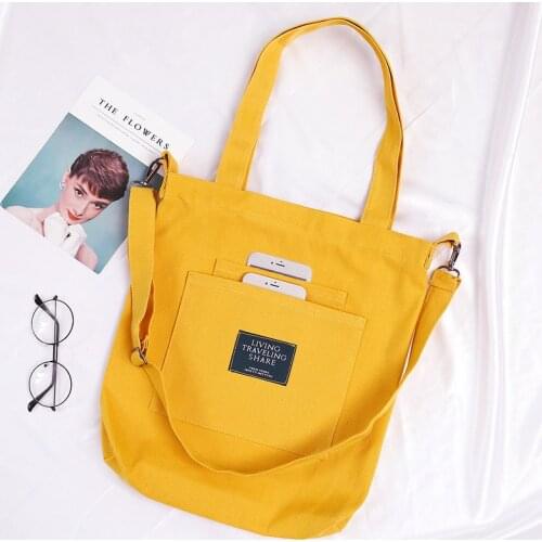 Canvas Corduroy Crossbody Shoulder for Women 2021 Purses Handbags Daily Fashion Shopper Casual Travel Female Shopping Totes Bags