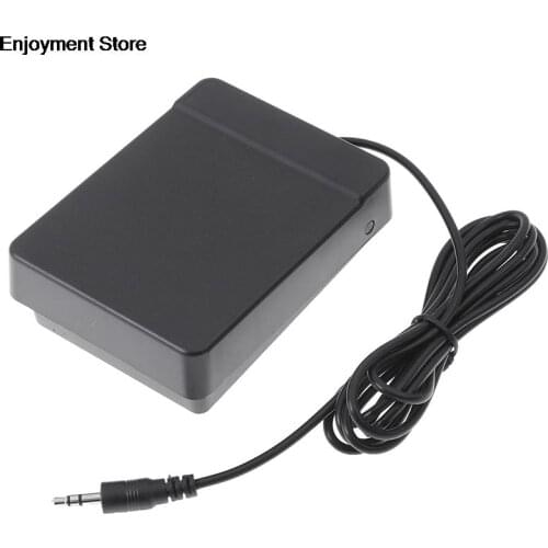 Best Universal Electronic Piano Foot Sustain Pedal Controller Switch Compatible damper pedal Keyboards Musical Acessorios