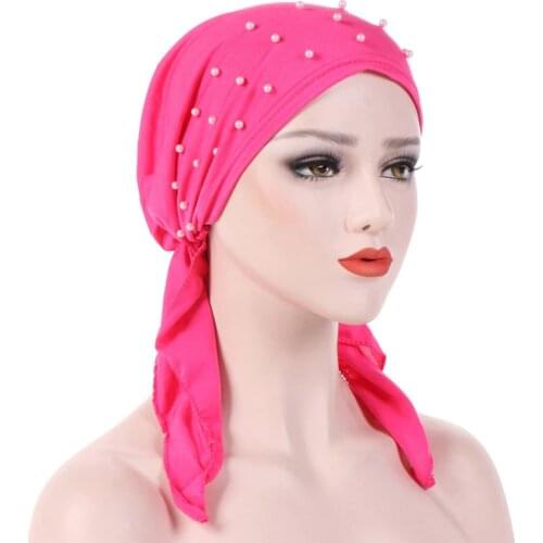 MANYUE-CO Women's Hats Turbans