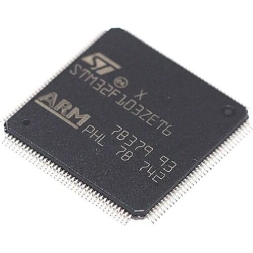 Xinyuan 5pcs/lot STM32F103 STM32F103ZET6 32F103 IC MCU 32BIT 512KB FLASH 144LQFP