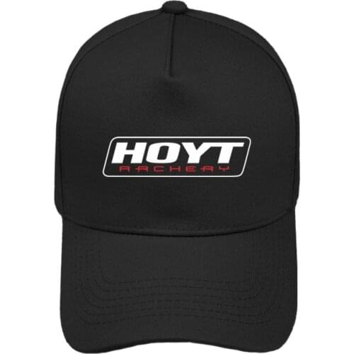 New HOYT Archery Huntinger Bows Baseball Cap Fashion Cool Unisex HOYT Archery Hat Men Caps MZ-094