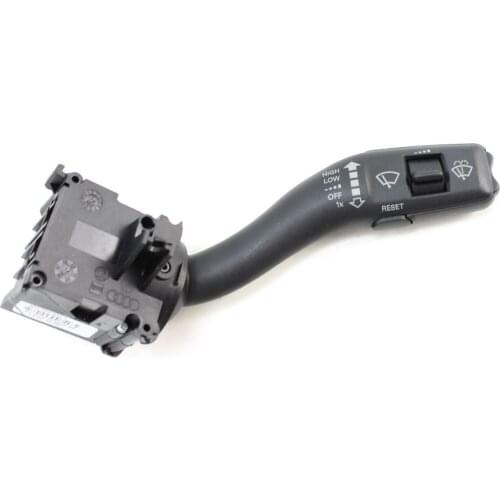 Original Windshield Wiper Switch Combination Stalk For Audi A4 A8 A6 S4 4E0953503F 4E0 953 503 F