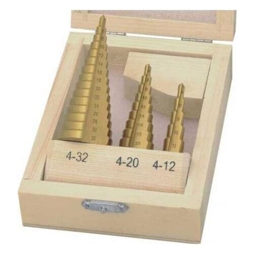 Gradual Hair Drilling Drill Bits Pdr Paintless Dent Fix 317700136