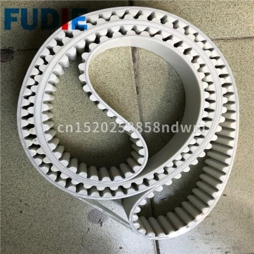 HTD5M/HTD8M/HTD14M PU Industry timing belt / Endless timing belts
