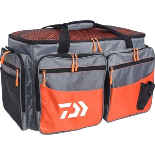 Fishing Bags Large Capacity Mens Camouflage Shoulder Crossbody Bag Travel Camping Outdoor Sport Climbing Multi-Purpose