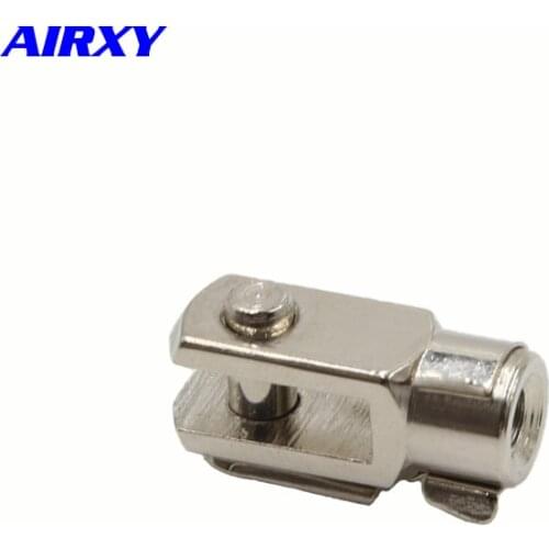 SC standard cylinder accessories Y type joint pin M6 / M8 / M10 / M12 / M16 / M20 / M27 / M36 / M42