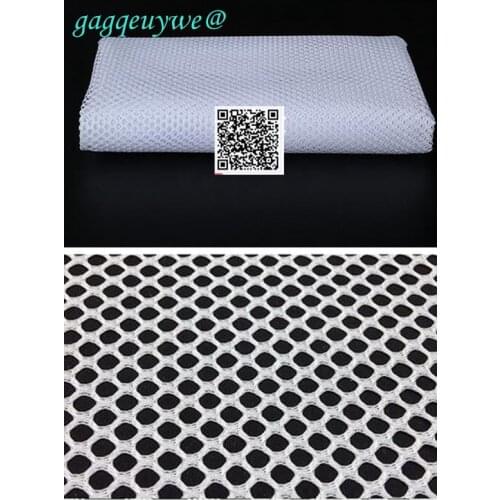 Gagqeuywe 1.5m height thickness Fence mesh material Hammock fabric protection kids safe Load bearing 60kg