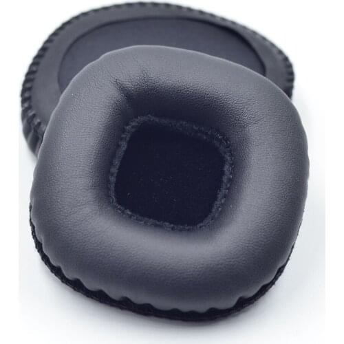 Replacement Earpad Earmuff Cushion Foam Pad for Marshall Mid Bluetooth Headphones EarPads Ear Cups Repair
