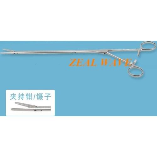 Thoracoscopic Instruments Thoracoscopic Double-Joint Forceps Thoracoscopic Double-Joint Clamping Forceps