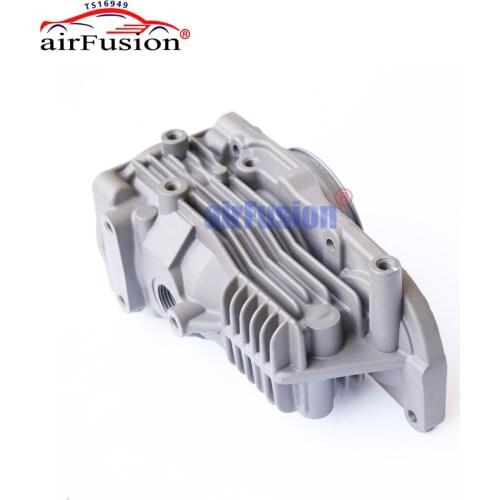 AirFusion Air Suspension Compressor Cylinder Head For Land Rover Range Rover Sport LR4 LR023964 LR061663