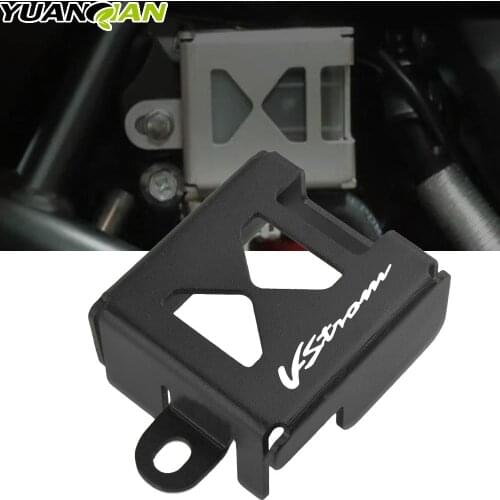 VSTROM DL 10000 Motorcycle Rear Brake Reservoir Cup Cap For Suzuki VSTROM V-Strom DL1000 1000 2014 2015 2016 2017 2018 2019 2020