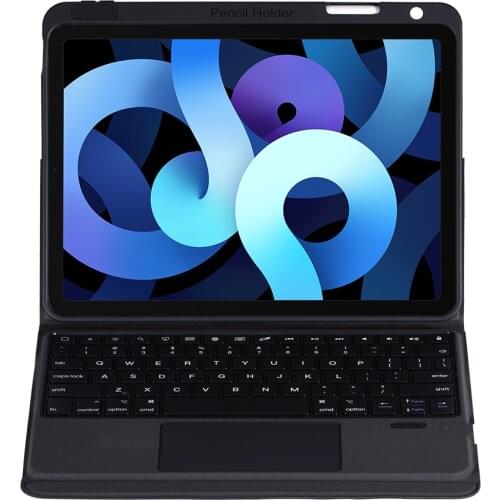 Touch Bluetooth keyboard Protective shell For iPad Air 4 10.9 Pro 11 2021 2018 2020 Case Magnetic ultra thin Cover with pen slot