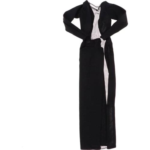 1:6 Scale Woman Party Dress Skirts For 12'' Action Figure Body