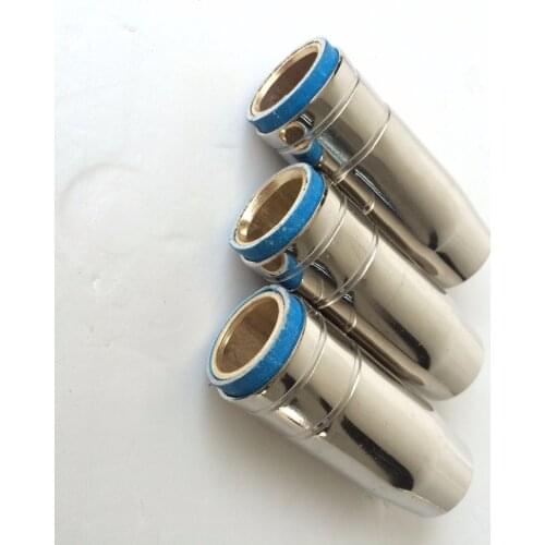 145.0076 145 Binzel BW BW Style MB 25 25AK Nozzle 3PK for Mig Mag Welding Torch Consumables for mig welder